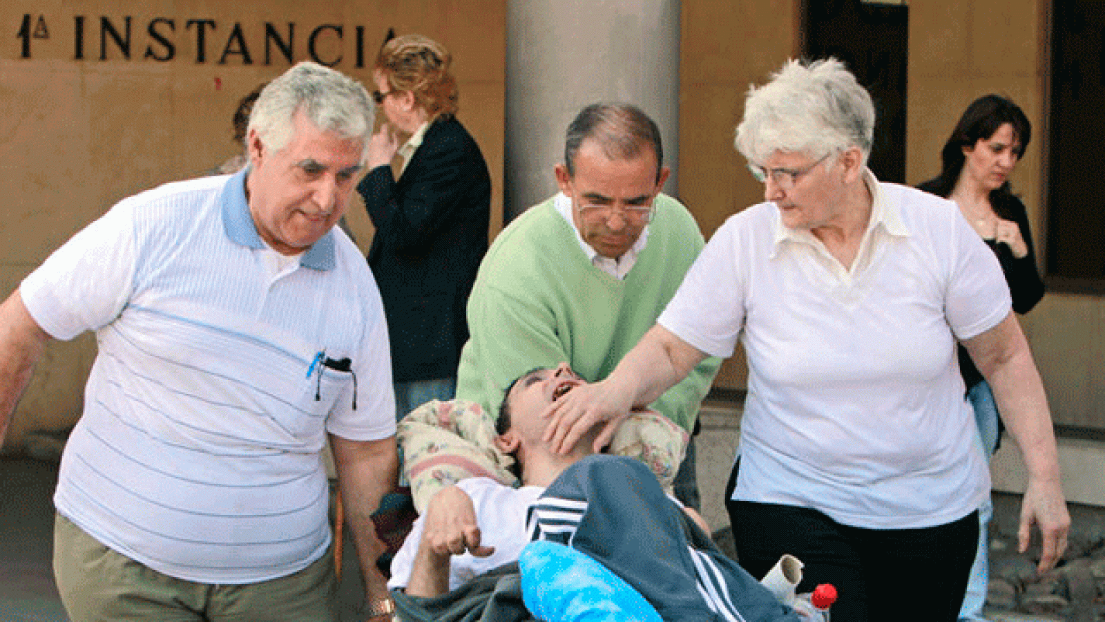 Los padres de Antonio Meño aceptan la indemnización del seguro