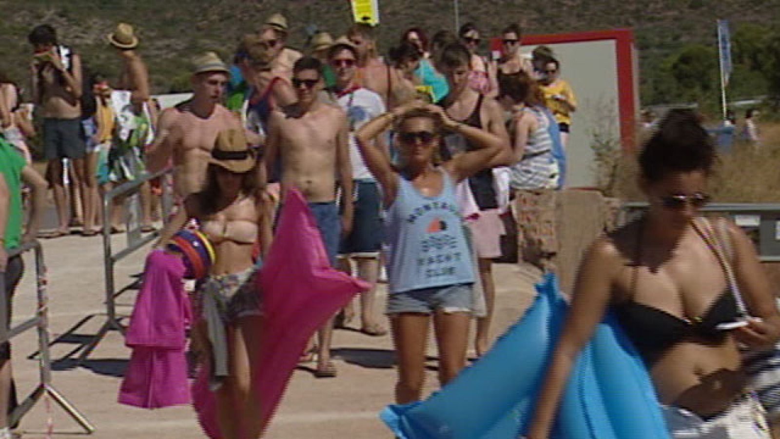 Arranca, un año más, el Festival Internacional de Benicassim | Ver