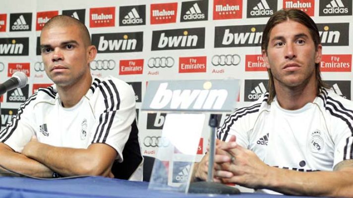  - Sahin se lesiona en el entrenamiento del Real Madrid