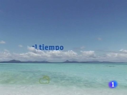 Informativo Telerioja - El tiempo en La Rioja - 14/07/11