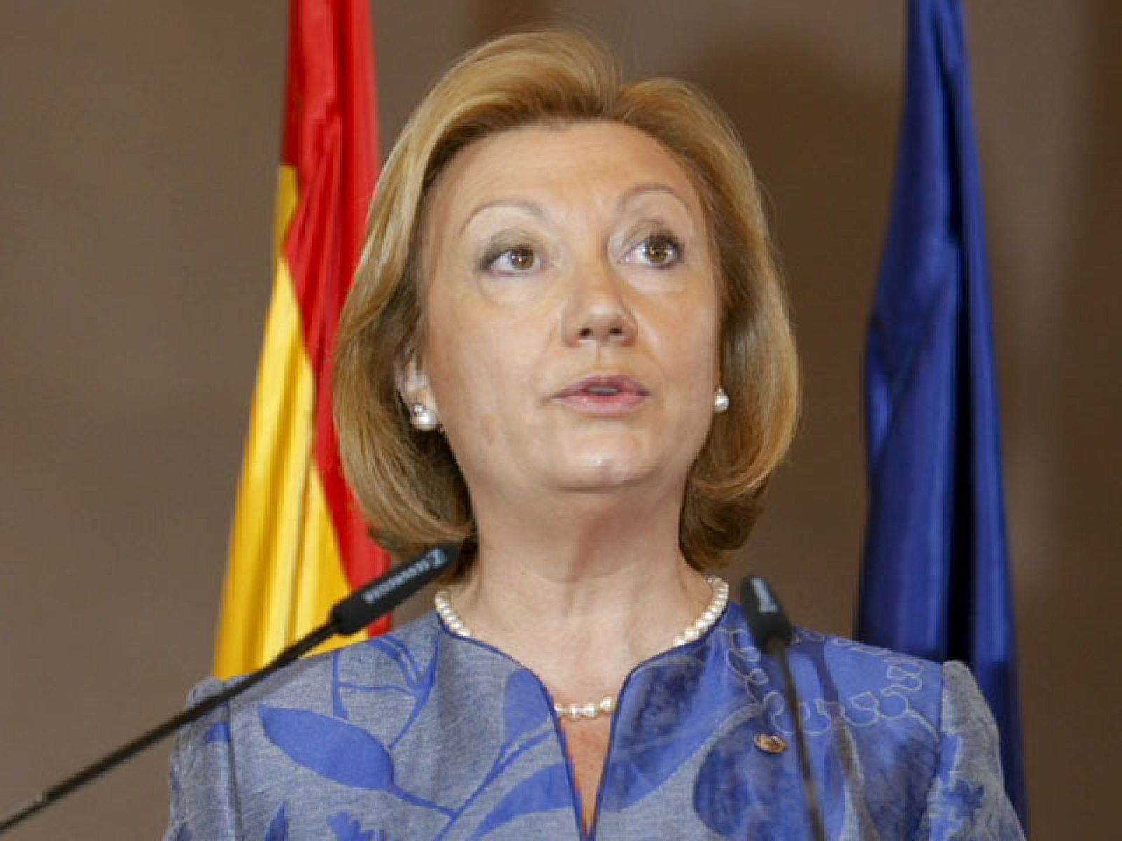 Luisa Fernanda Rudi toma posesión como presidenta de Aragón