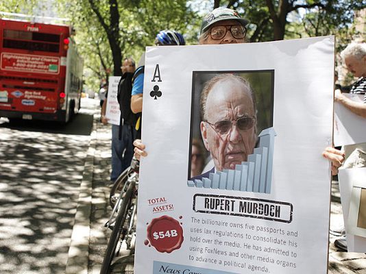 Telediario 1 - ¿Se investigó a víctimas del 11-S?