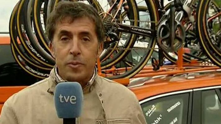 Tour de Francia - "Etapa con sabor español"