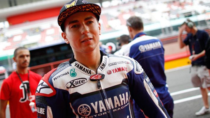  - Objetivo de Lorenzo: parar a Stoner