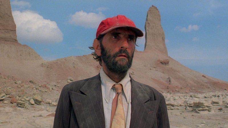 Días de cine: La secuencia de Jaume Balagueró ('Paris, Texas' )