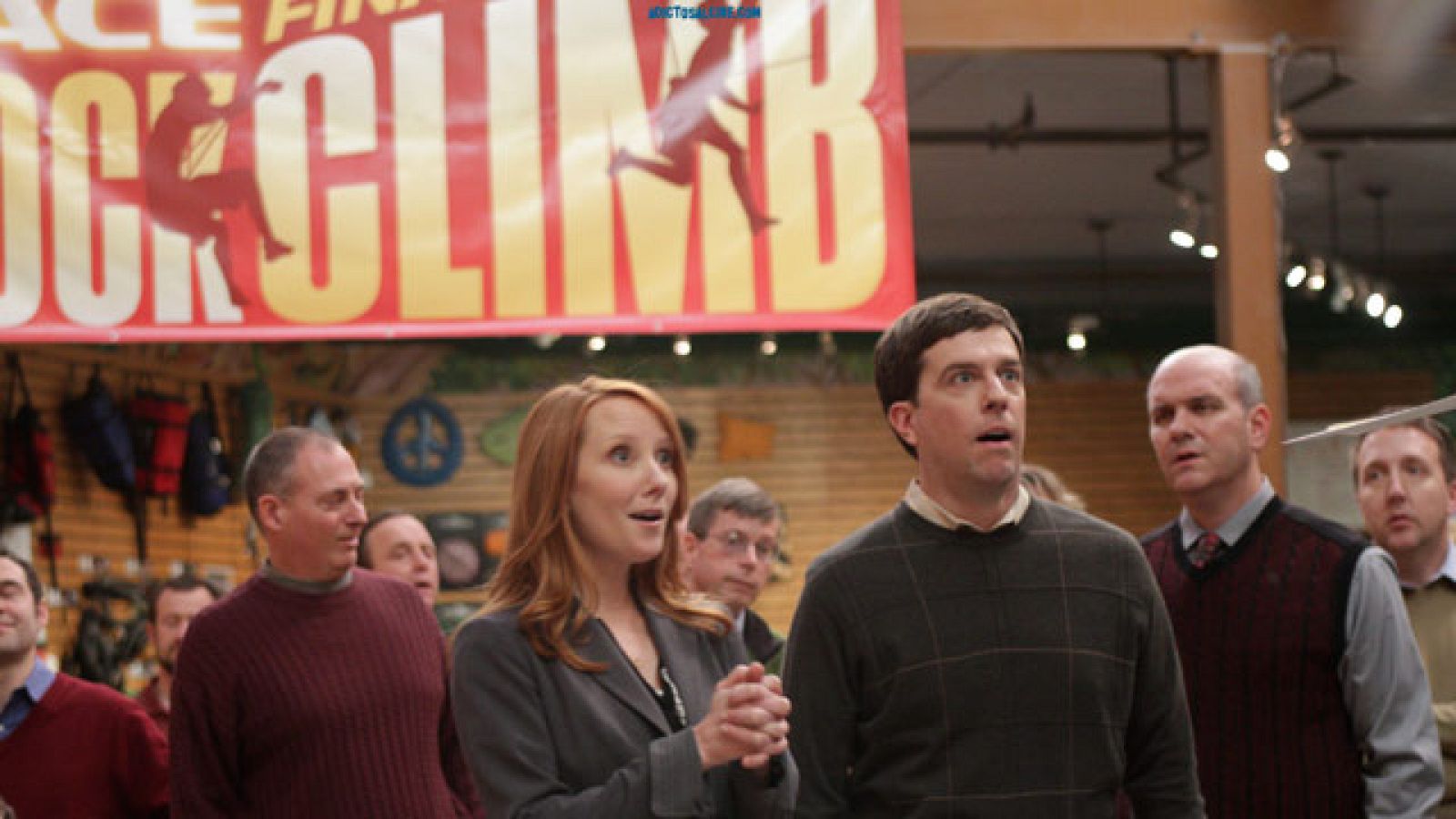 Días de cine: 'Convención en Cedar Rapids', del director Miguel Arteta | Ver