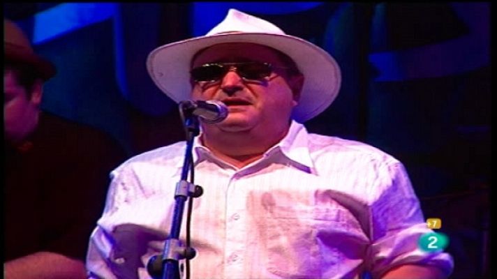 Festivales de verano de La 2 - Festival de Blues de Cazorla - Sugar Ray Norcia