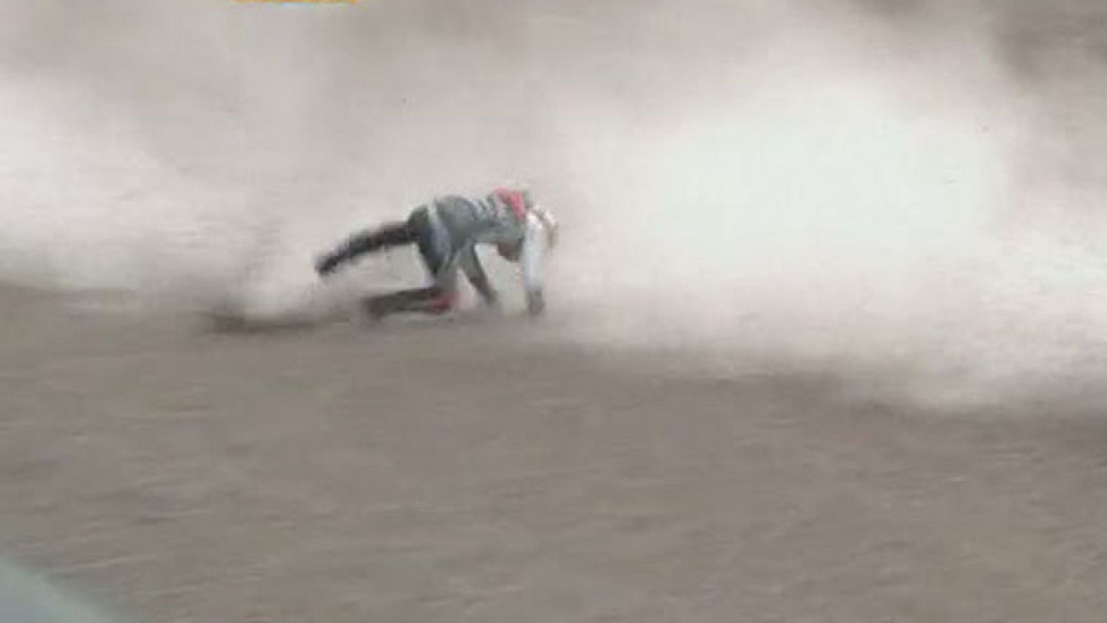 Susto de Pedrosa en los libres | Ver