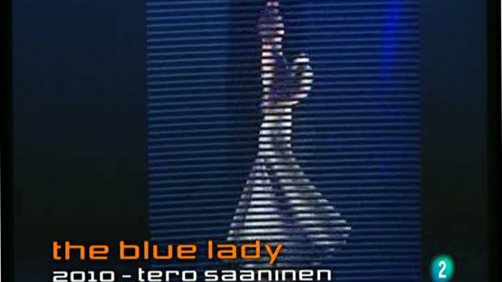 'The blue lady' se representa en el festival de las Rias Baixas