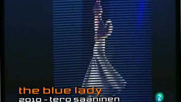 Cultura en Rtve.es - 'The blue lady' en Galicia