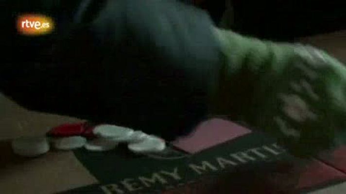 Buscamundos - 'Buscamundos': Combate con un ninja en Nueva York