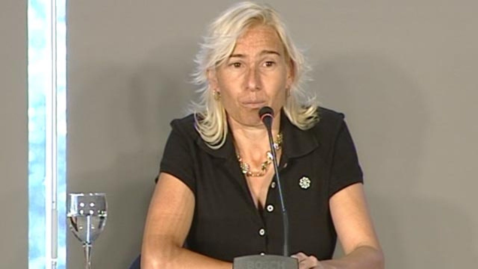 Marta Domínguez preparará los Juegos de Londres | Ver