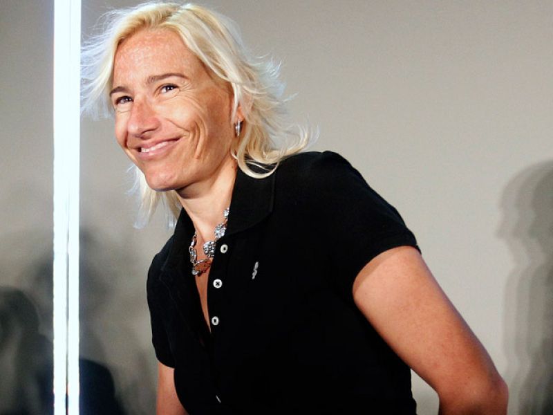 Marta Domínguez rechaza los "juicios paralelos"