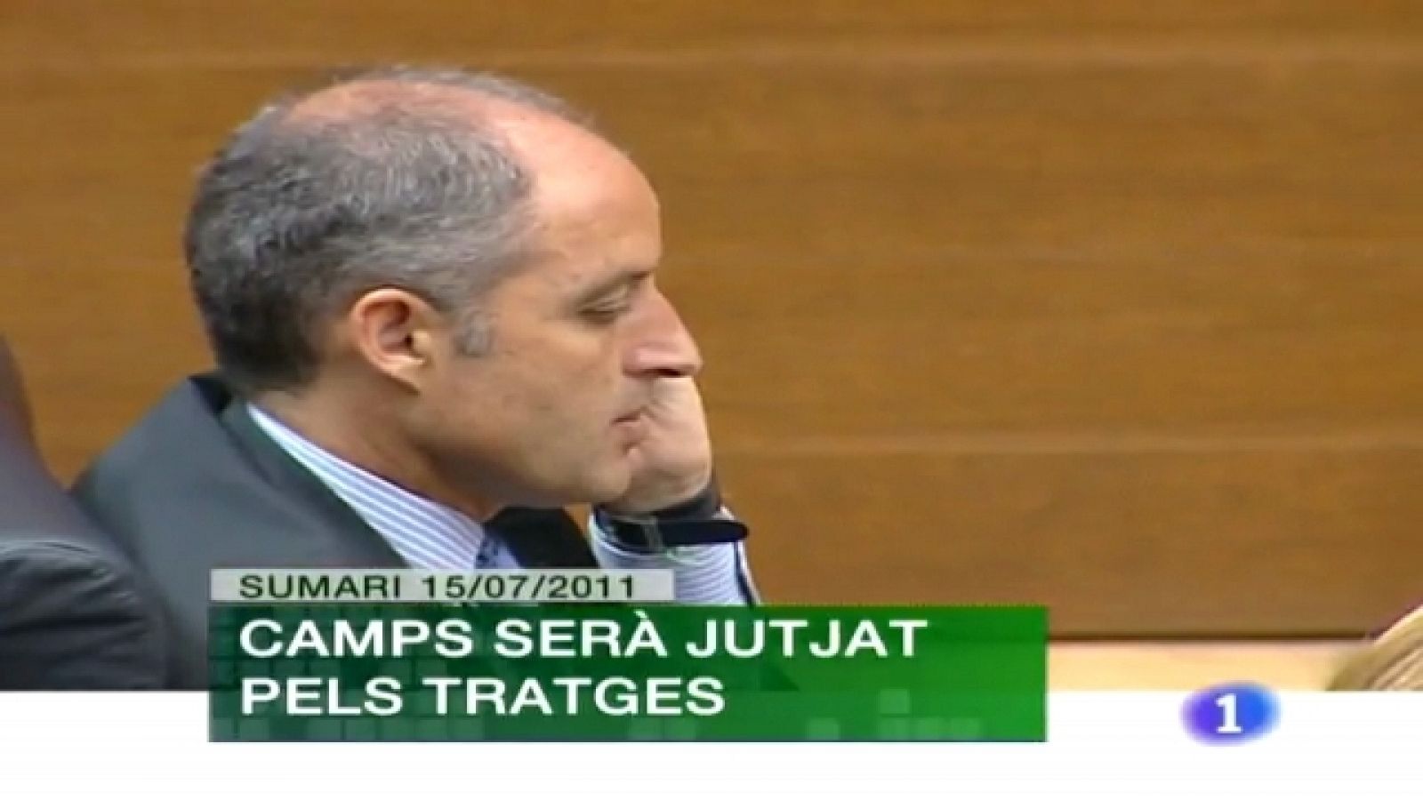 La Comunidad Valenciana en 2' - 15/07/11 - Ver ahora