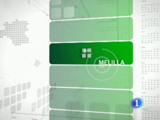 Noticias de Melilla - Melilla en 2' - 15/07/11