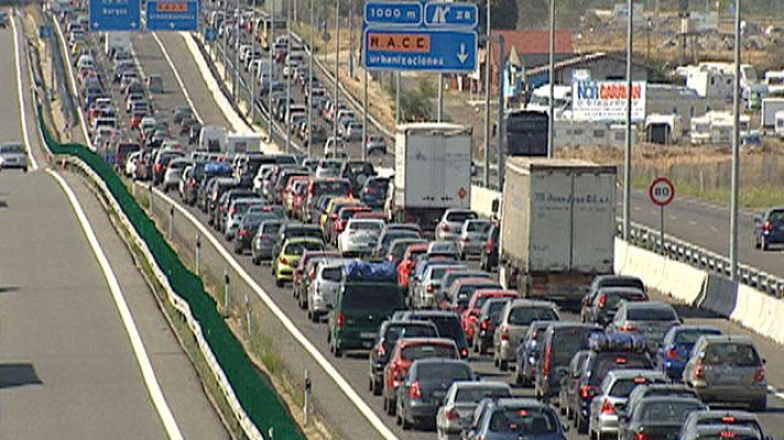 Informativo de Madrid - Comunidad de Madrid en 4 - 15/07/11