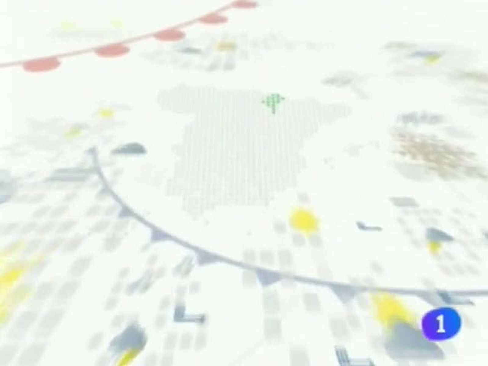 El Tiempo en la Comunidad de Navarra  15/07/11 | Ver