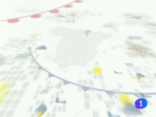 Telenavarra - El Tiempo en la Comunidad de Navarra  15/07/11