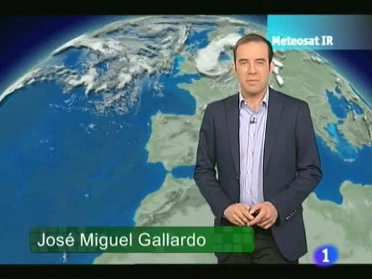 Noticias Aragón - El tiempo en la Comunidad de Aragón - 15/07/11