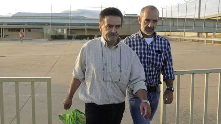 Telediario 1 - Iñaki de Renteria seguirá libre