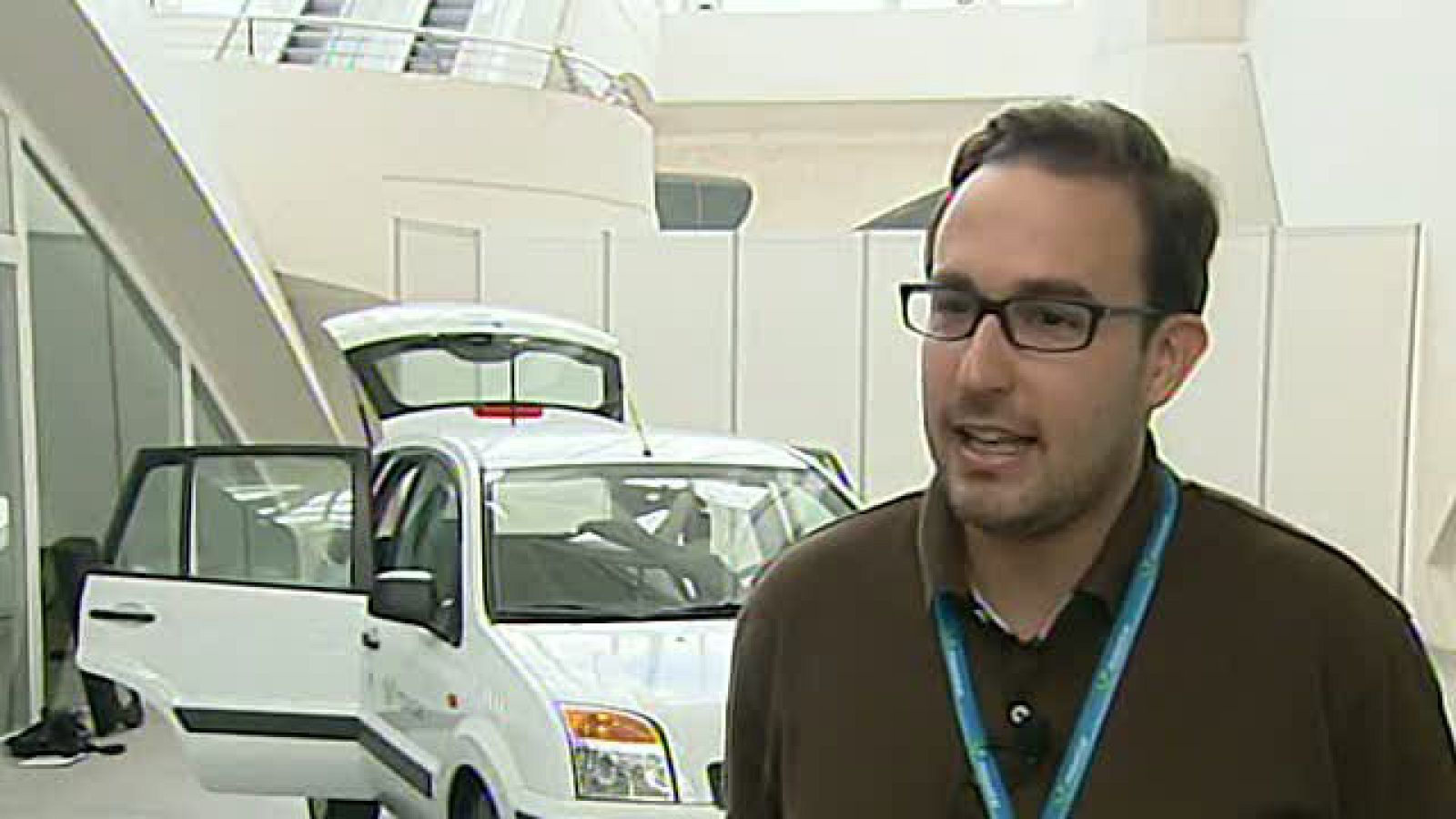 La Campus Party muestra detalles del coche del futuro