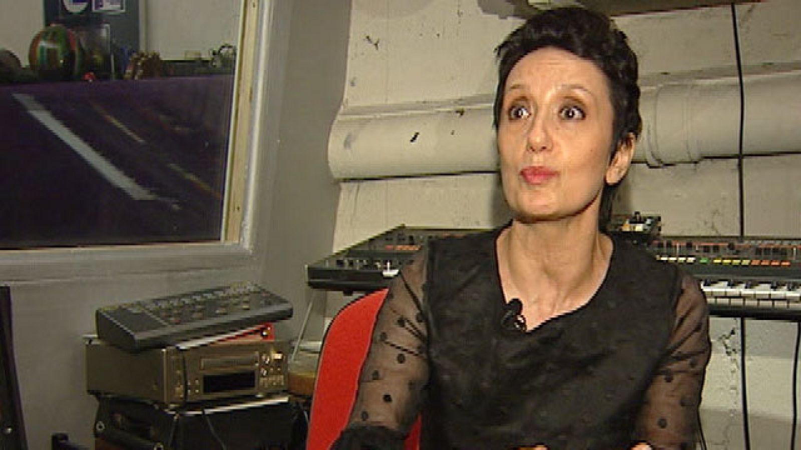 Luz Casal prepara en París su nuevo disco, "Un ramo de rosas"