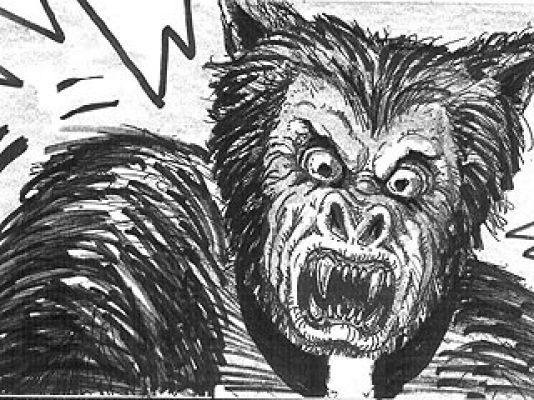  - 'Lobos de Arga': El storyboard