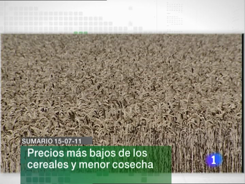 Informativo Telerioja - 15/07/11 | Ver