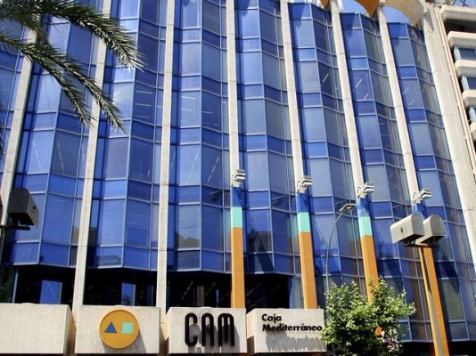 Telediario 1 - Supensos en los test de estrés