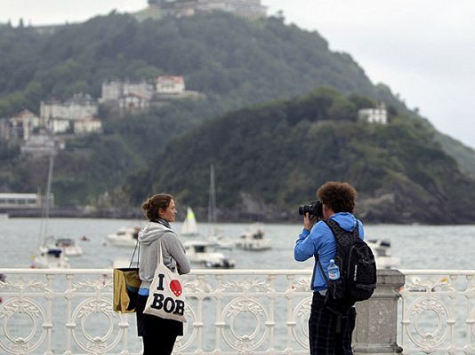 Telediario 1 - San Sebastián, a examen