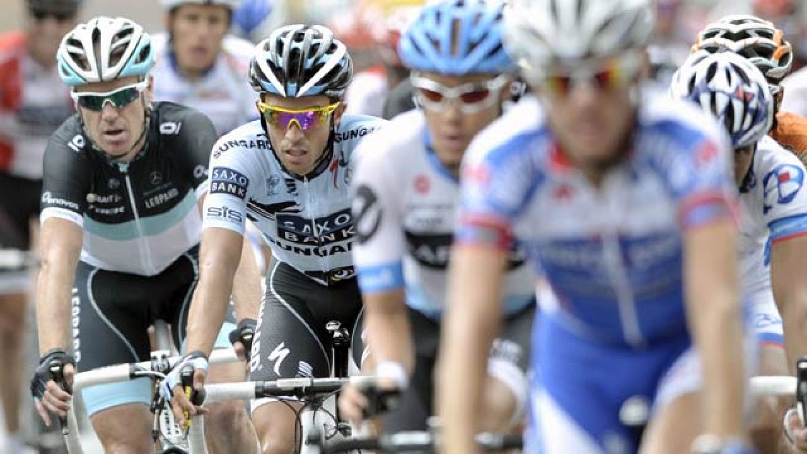 Los favoritos piensan en la próxima etapa | Ver