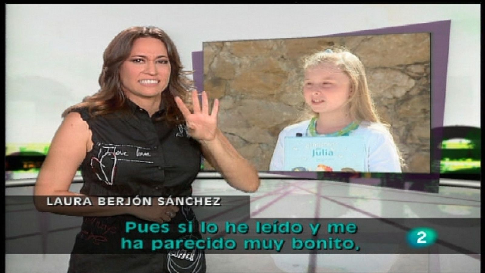 En lengua de signos - 16/07/11 - Ver ahora