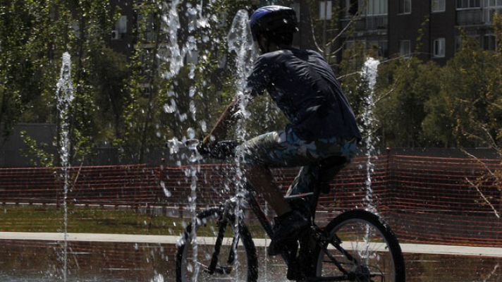 Telediario 1 - Telediario 1 en 4' - 16/07/11