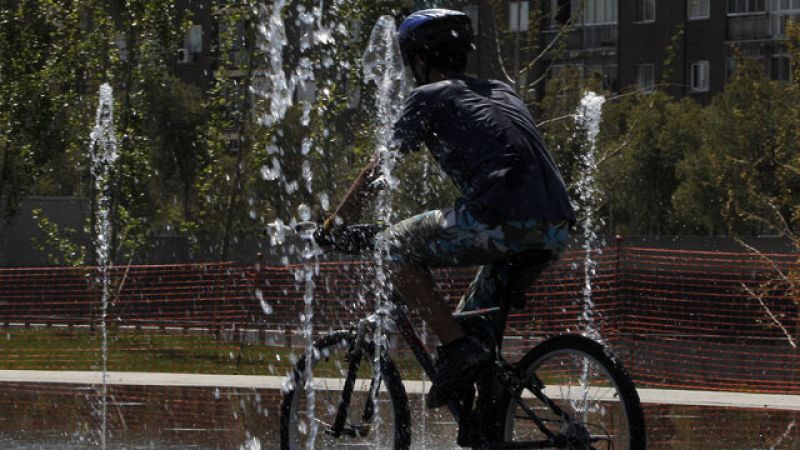 Telediario 1 en cuatro minutos fin de semana 16/07/2011