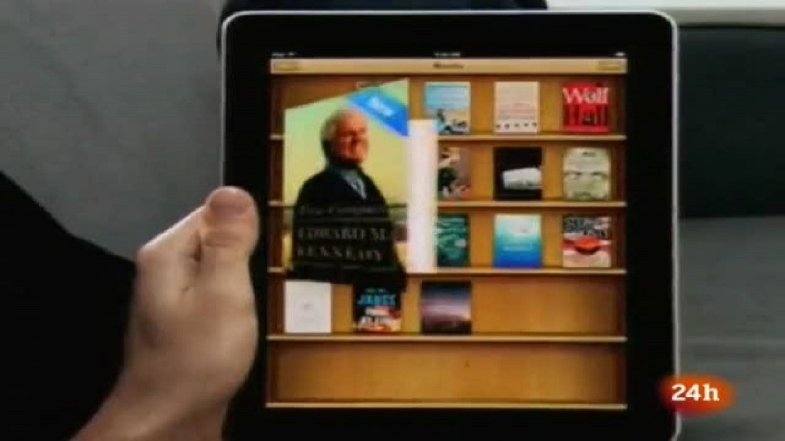 Cámara abierta 2.0 - Joichi Ito, El diario de Mr.MacGuffin, Dropbox, Encuentro Yuzz y Ana Blanco - 16/07/11 - Ver ahora