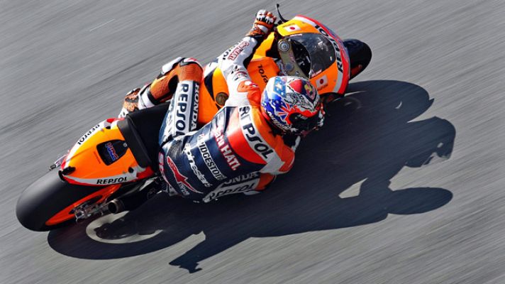  - Stoner suma una nueva 'pole'