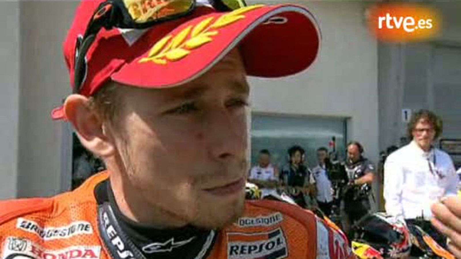 Stoner: "Vuelvo a tener confianza" | Ver