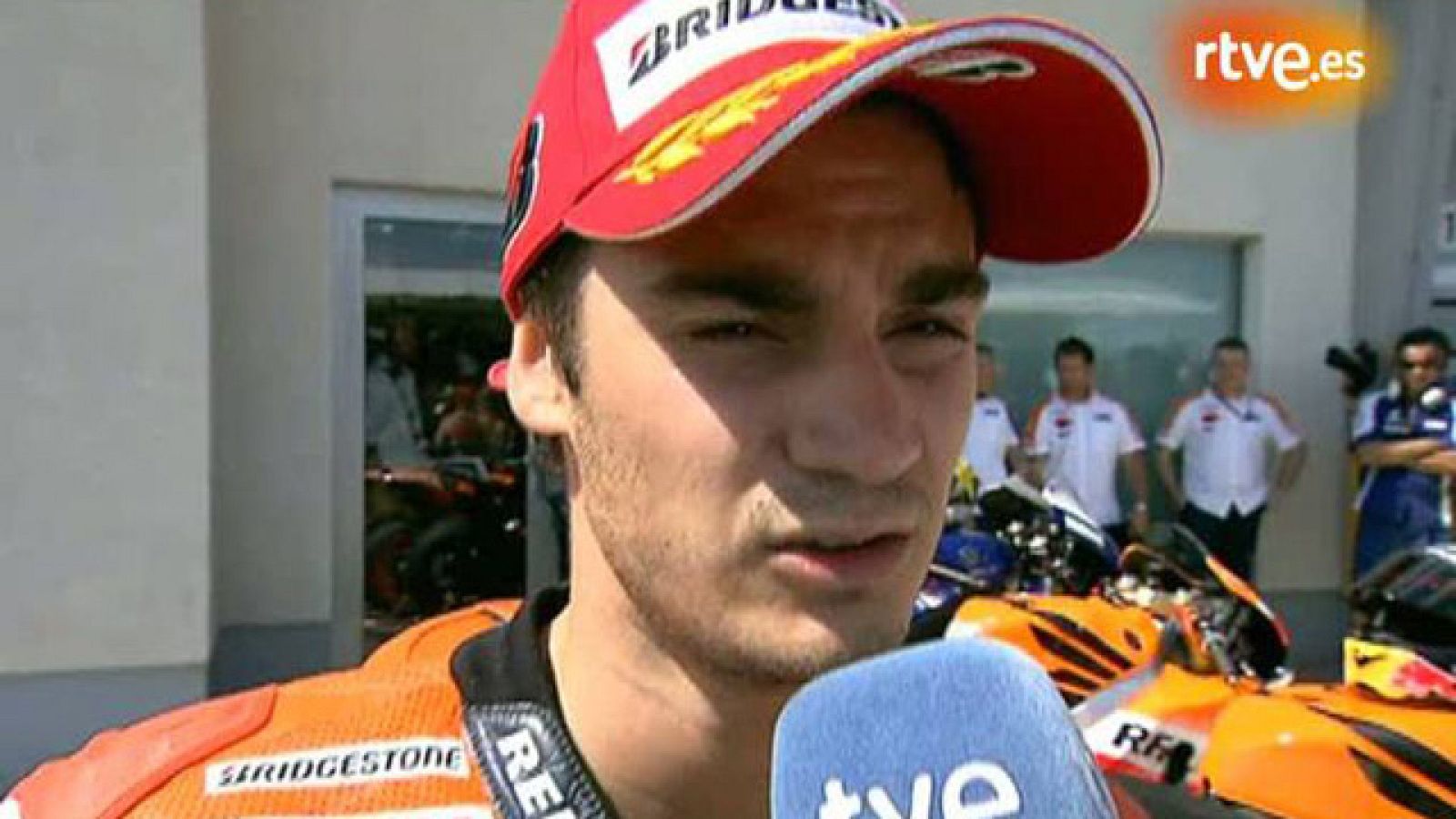 Pedrosa: "Hay que mejorar cosas" | Ver