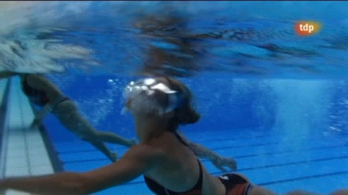  - Saltos sincronizados fem. 3m.