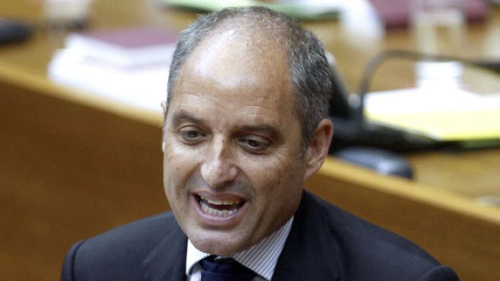 Telediario 1 - Telediario 2 en 4' - 16/07/11