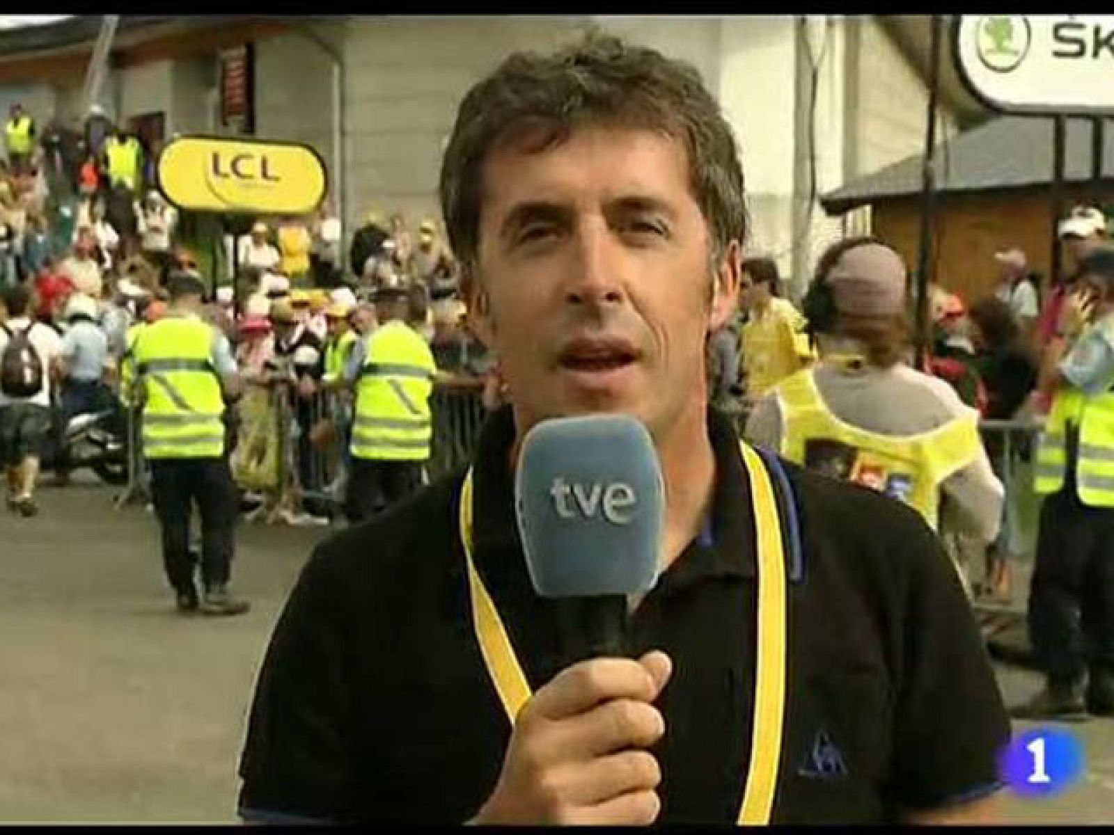 "El Tour tiene un cariz de suspense total" | Ver