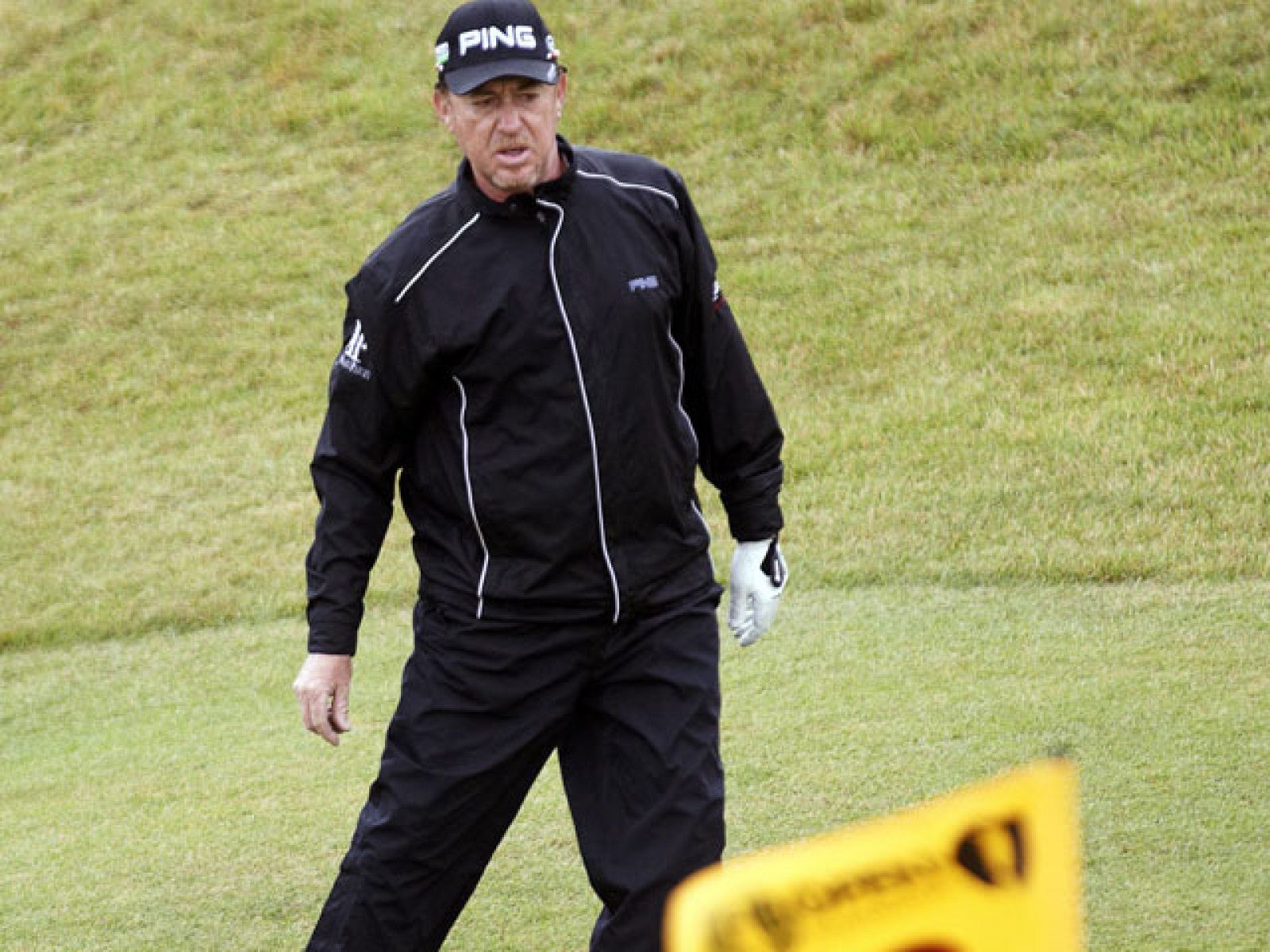 Jiménez sigue con opciones de ganar su primer grande | Ver