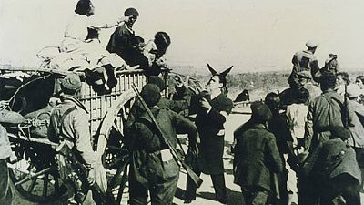 La guerra inacabada