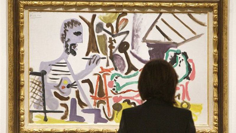 Informe Semanal: Los años de Picasso en París