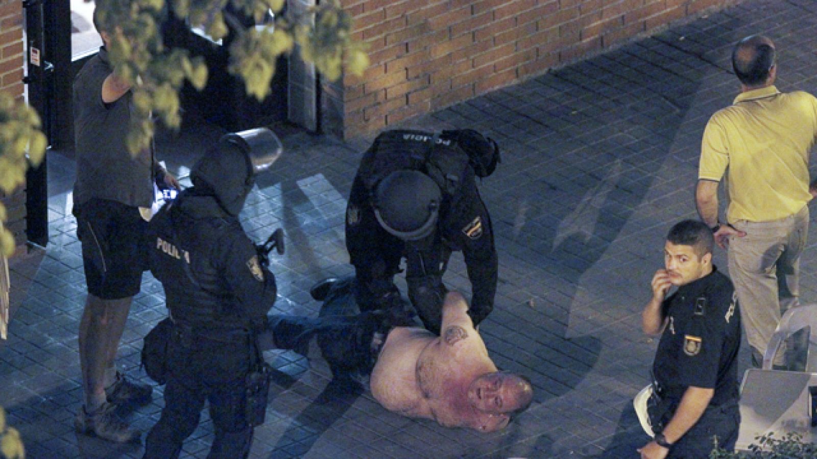 Telediario Matinal en cuatro minutos - 17/07/2011