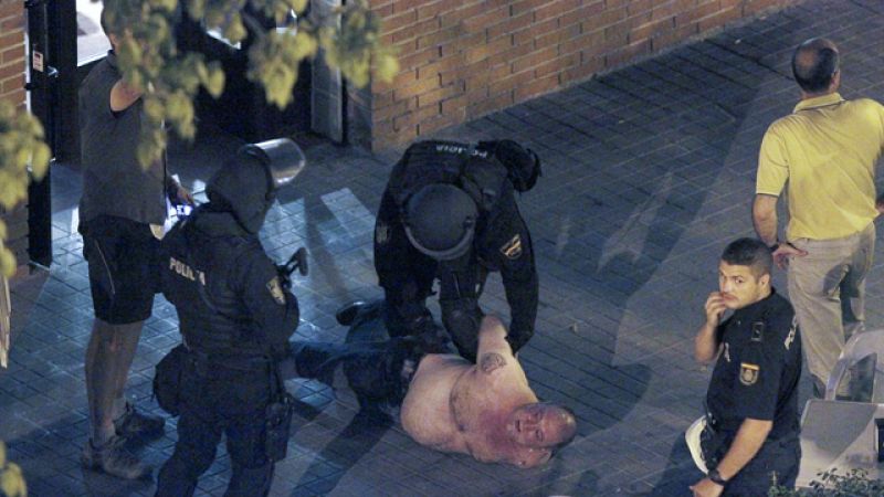 Telediario Matinal en cuatro minutos - 17/07/2011