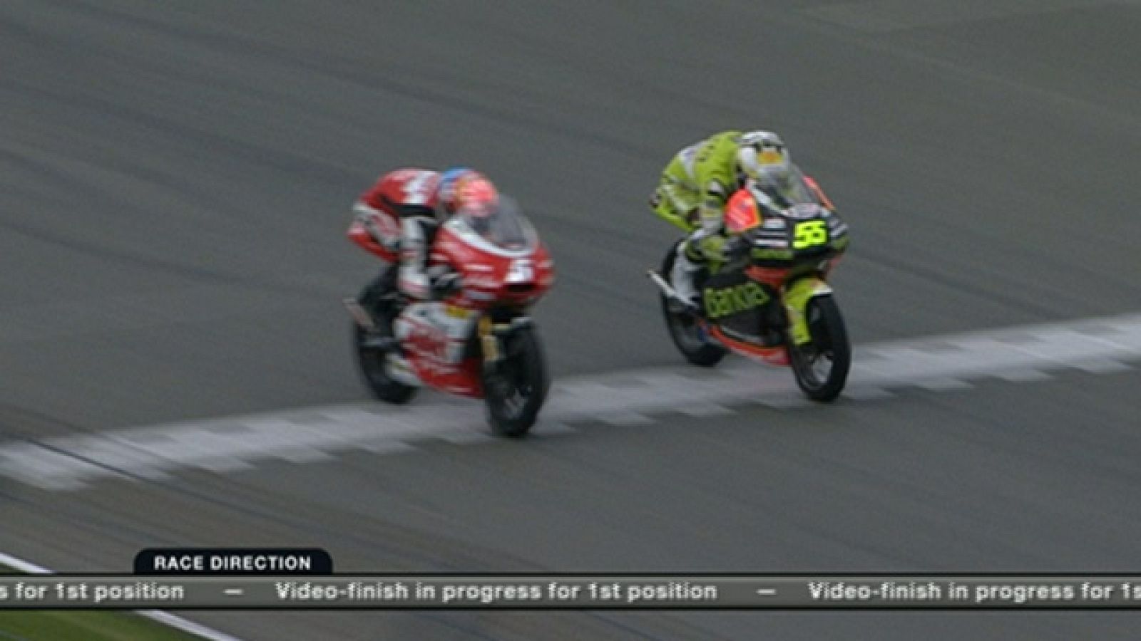 Faubel gana 'in extremis' en 125cc | Ver