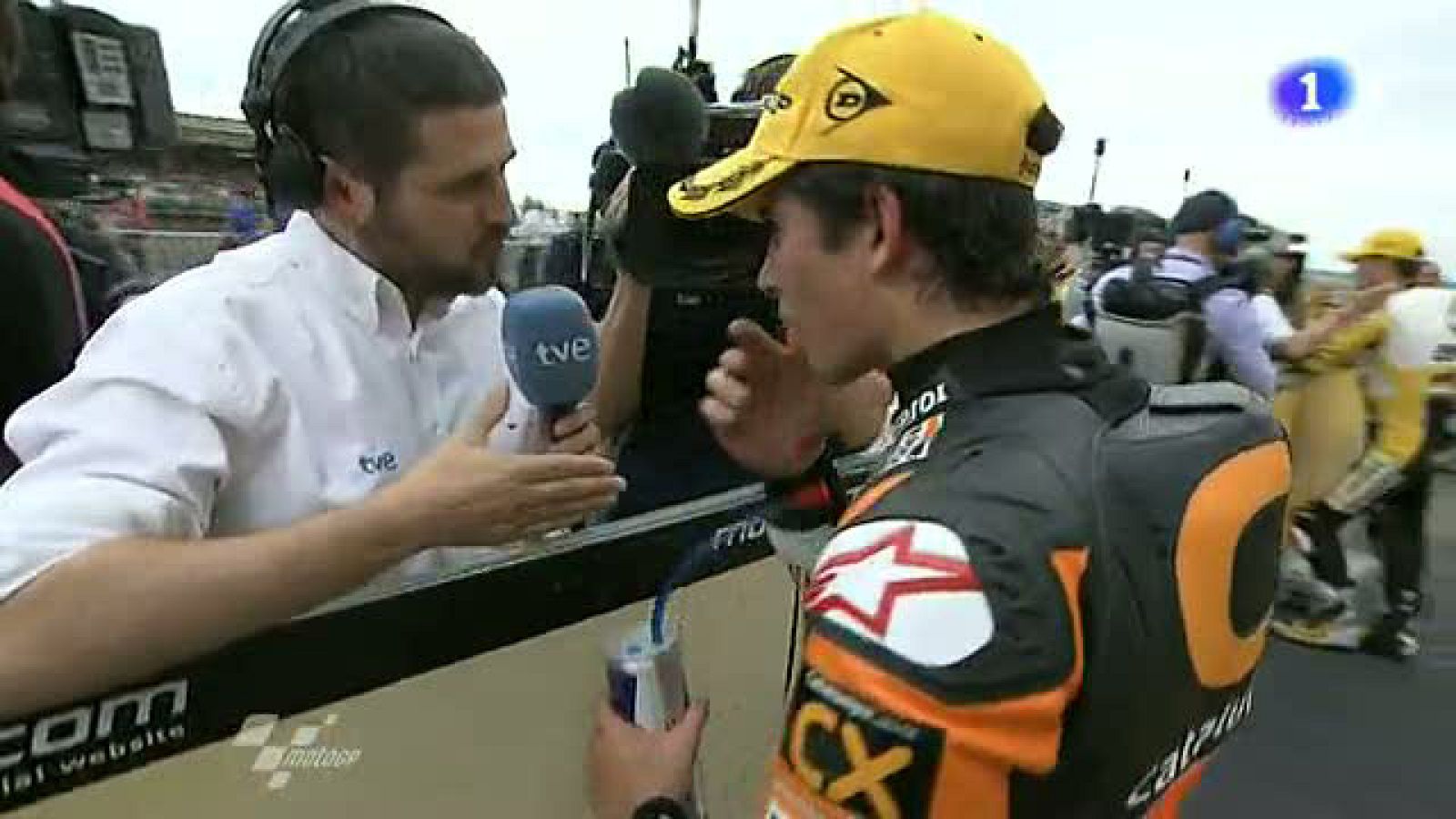 Márquez: "El trabajo es la base de los resultados" | Ver