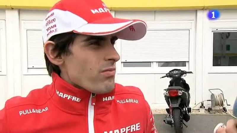 Simón: "Lo importante es que estoy bien"