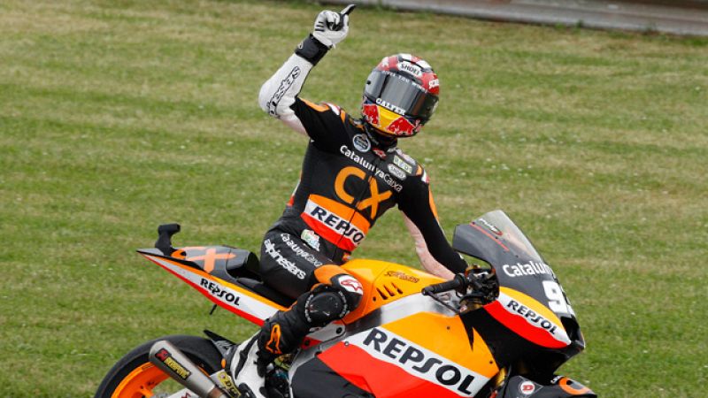 Márquez vence en casa del enemigo | Ver